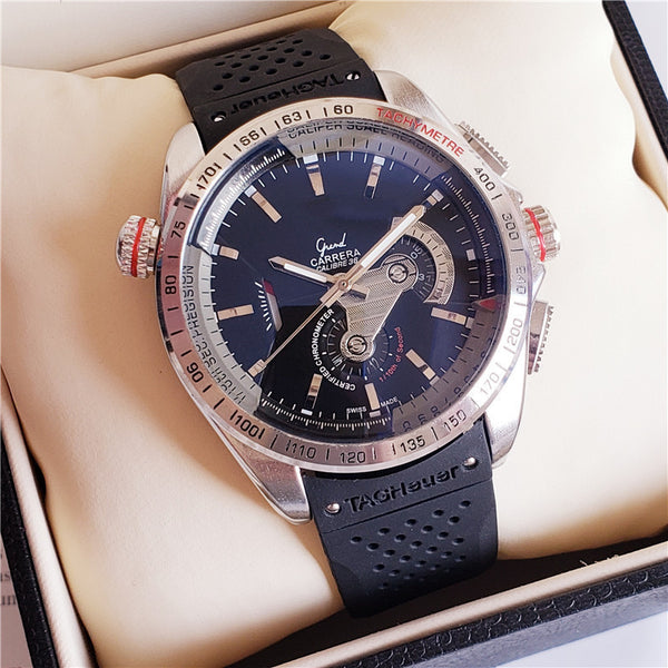 Krono MECHANIX™ – Precision Mechanical Watches for Men