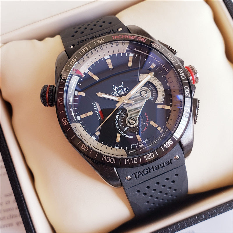 Krono MECHANIX™ – Precision Mechanical Watches for Men
