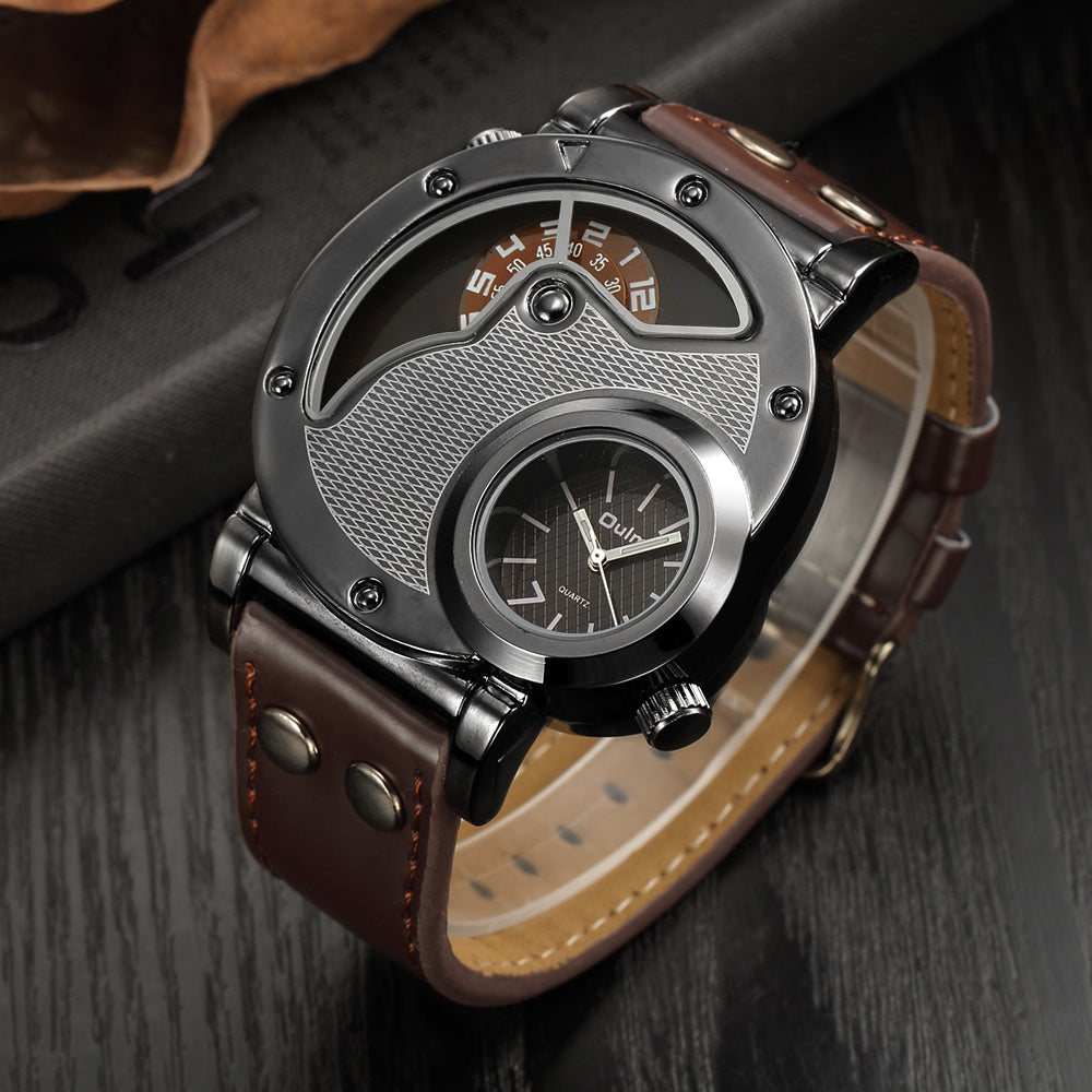 Krono Trendora – The Modern Man’s Signature Timepiece